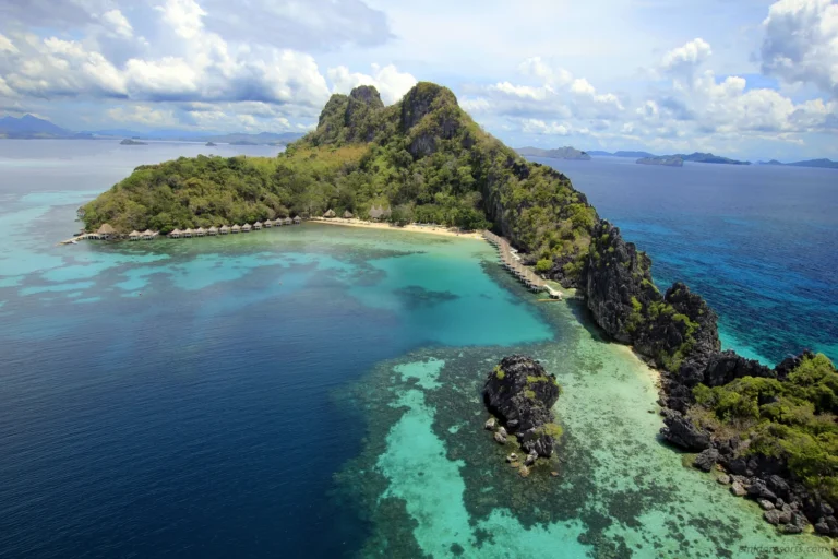 Program wyprawy Filipiny – trójkąt koralowy – dzień 11: El Nido – island hopping + nurkowanie