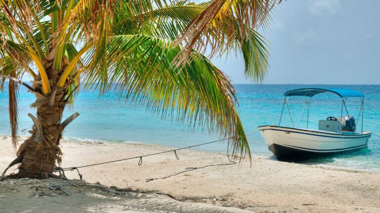 Program wyprawy Meksyk & Belize – dzień 13: Wylot z Belize