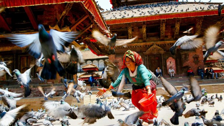 Program wyprawy Nepal – Everest Base Camp – dzień 2: Katmandu – świątynie, stupy i briefing