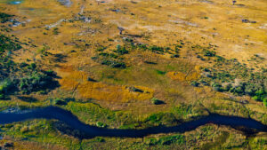 Botswana & Wodospady Wiktorii