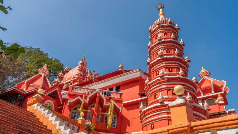 Program wyprawy Indie – Delhi, Ganges, Goa – dzień 9:  Delhi → Goa – ocean i zwolnienie tempa