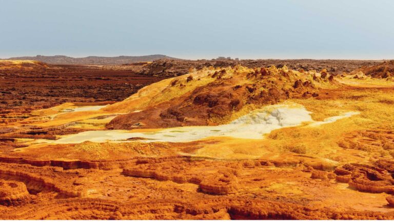 Program wyprawy Etiopia – Kolebka ludzkości – dzień 9: Hawzen → Mekele → Danakil – brama piekła się otwiera