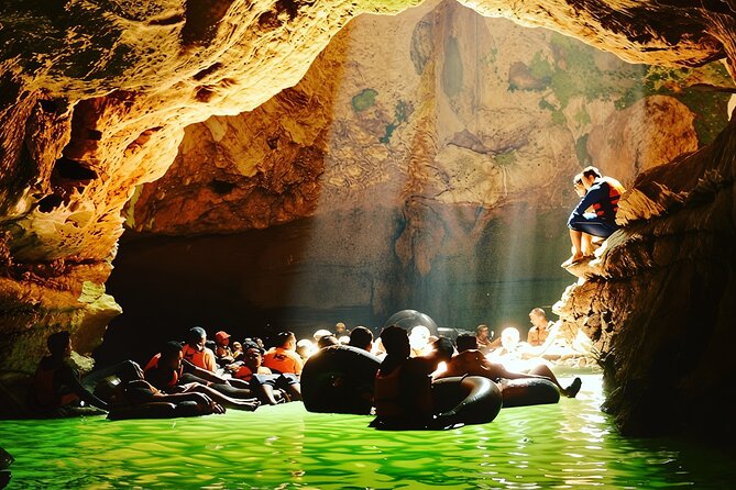 Program wyprawy Meksyk & Belize – dzień 11: Cave tubing + Xunantunich