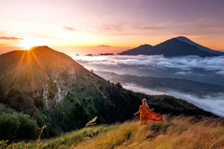 Program wyprawy Bali – dzień 4: Mount Batur – wschód słońca na wulkanie