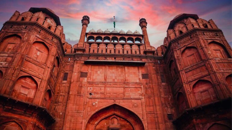 Program wyprawy Indie – Delhi, Ganges, Goa – dzień 7: Jaipur – Różowe Miasto i forty maharadżów