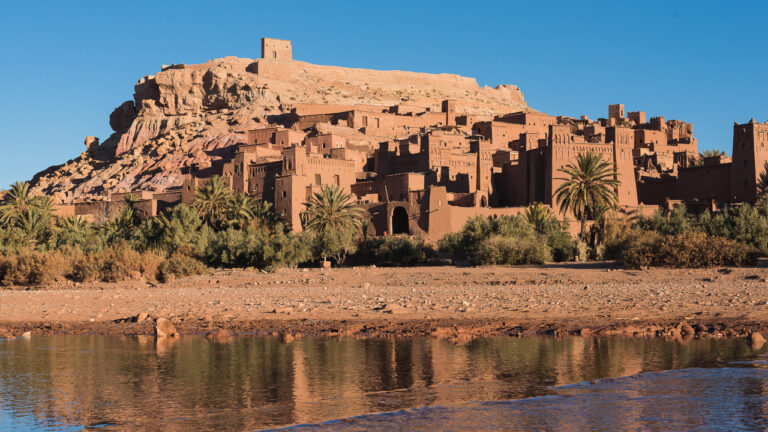 Program wyprawy Maroko – dzień 5: Imlil - Aït Ben Haddou, kasba z gliny