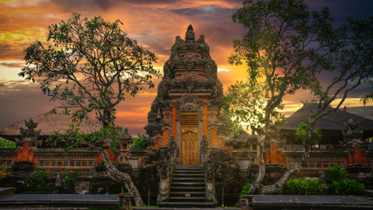 Program wyprawy Bali – dzień 2: Przylot na Bali - Ubud