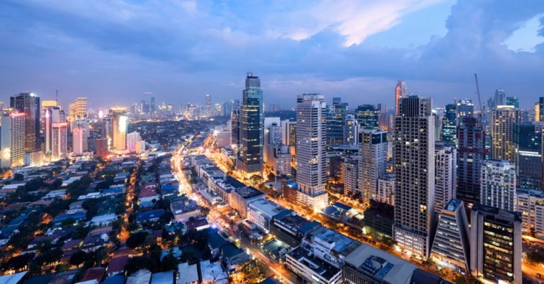 Program wyprawy Filipiny – trójkąt koralowy – dzień 13: El Nido - Manila → wylot