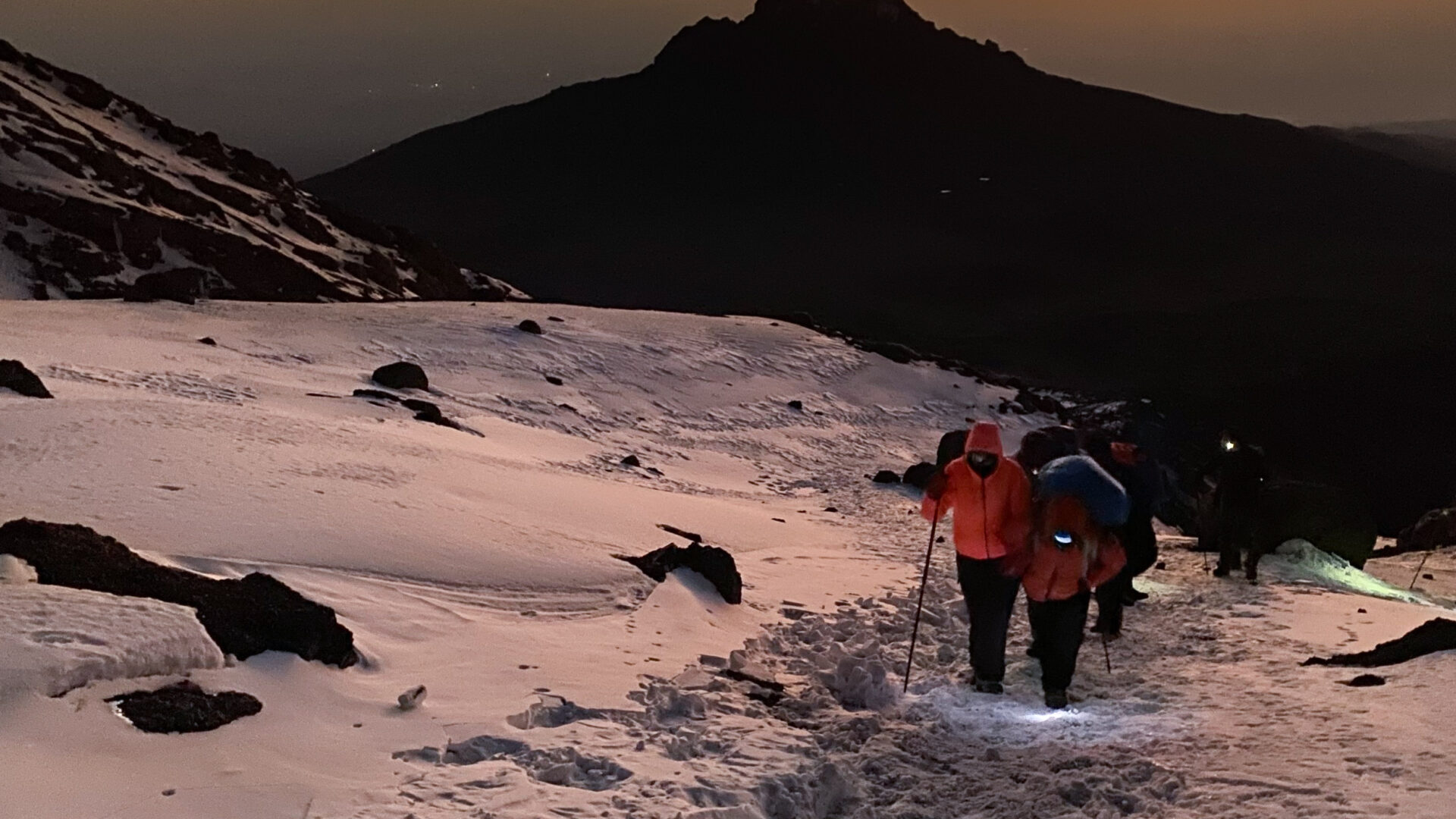 Machame Express 6 dni, Kilimandżaro